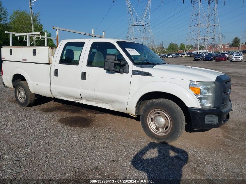 1FT7W2A6BDEB46778 | 2013 FORD F-250