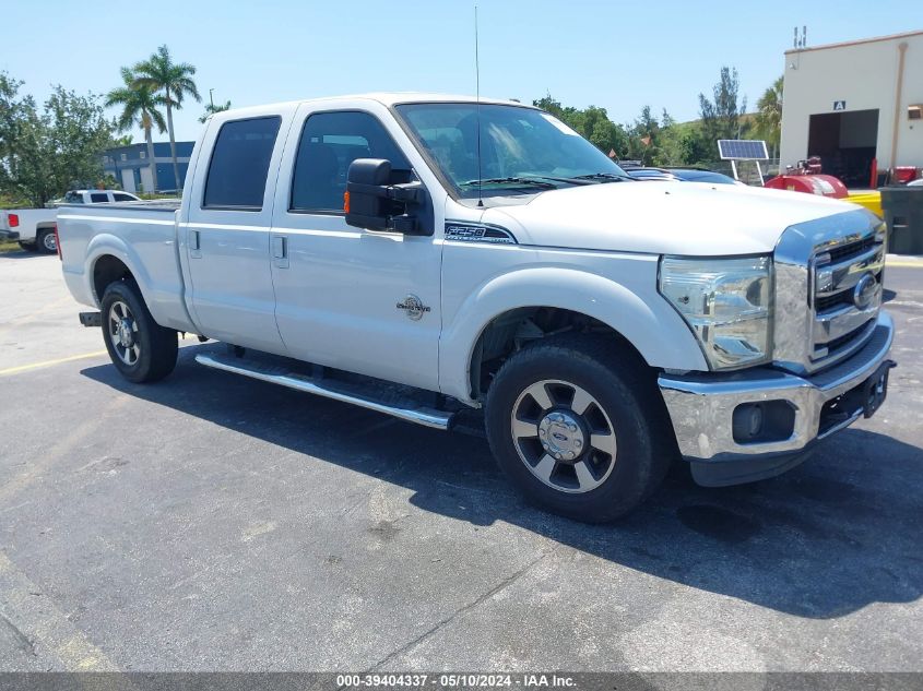 1FT7W2AT7GEC80160 | 2016 FORD F-250