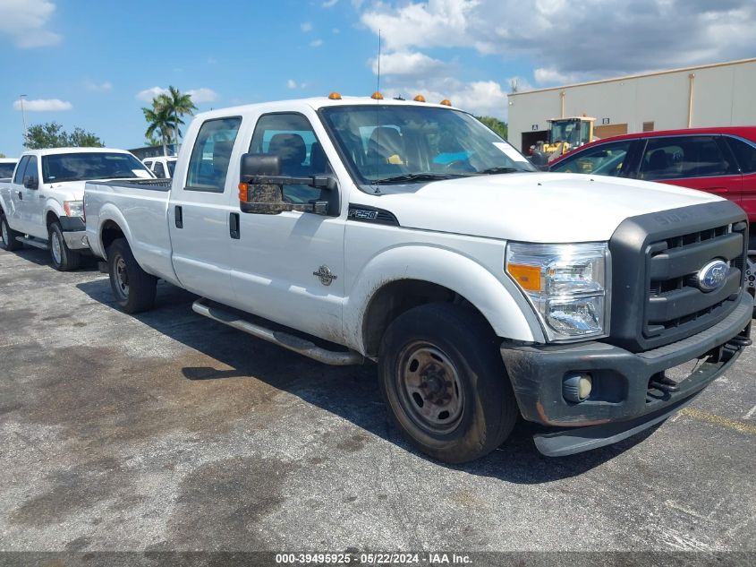 1FT7W2AT8BEC66373 | 2011 FORD F-250