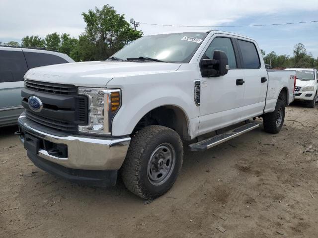 1FT7W2B61KED13526 | 2019 Ford f250 super duty