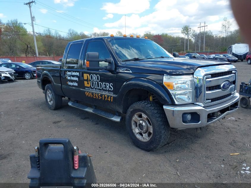 1FT7W2B62CEB03566 | 2012 FORD F-250