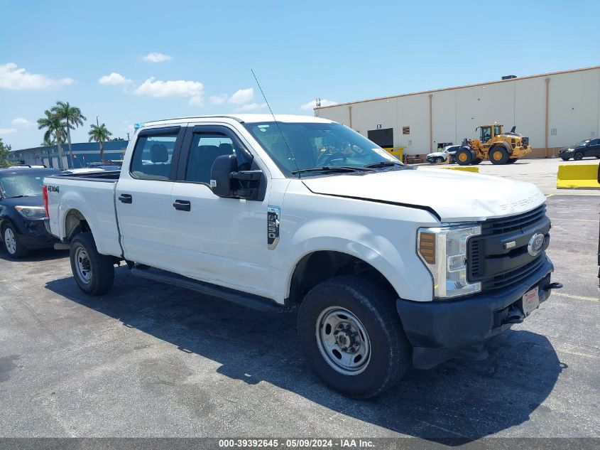 1FT7W2B62JEC45686 | 2018 FORD F-250