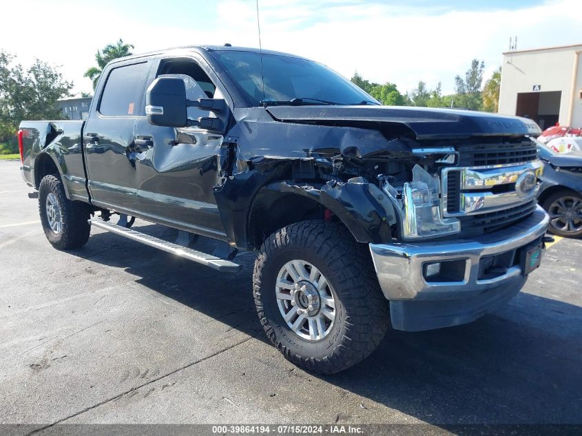 1FT7W2B66HED90322 | 2017 FORD F-250