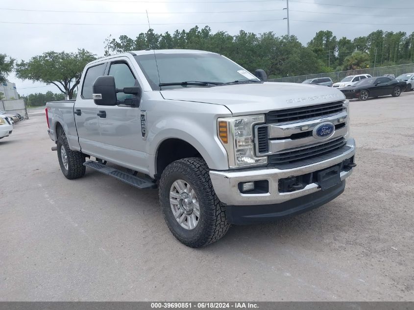 1FT7W2B66JEC06941 | 2018 FORD F-250