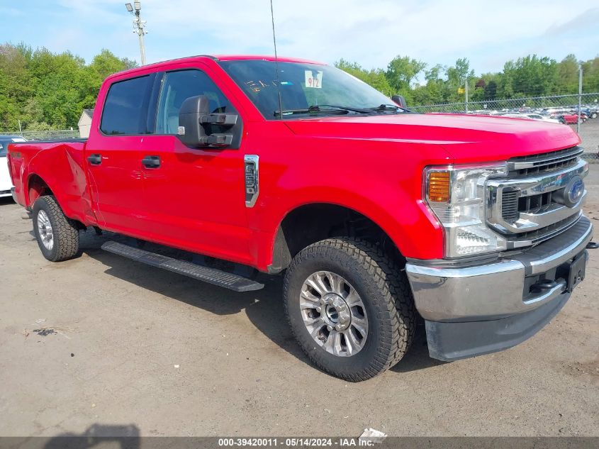 1FT7W2B67NEG35284 | 2022 FORD F-250