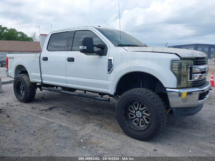 1FT7W2B69HED93621 | 2017 FORD F-250