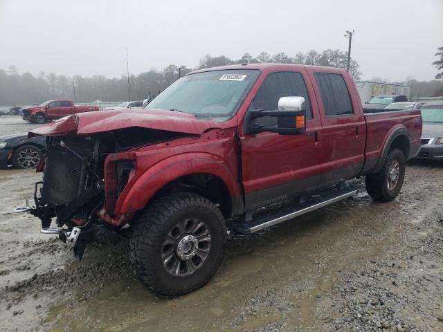 1FT7W2B6XFED50077 | 2015 FORD F250 SUPER