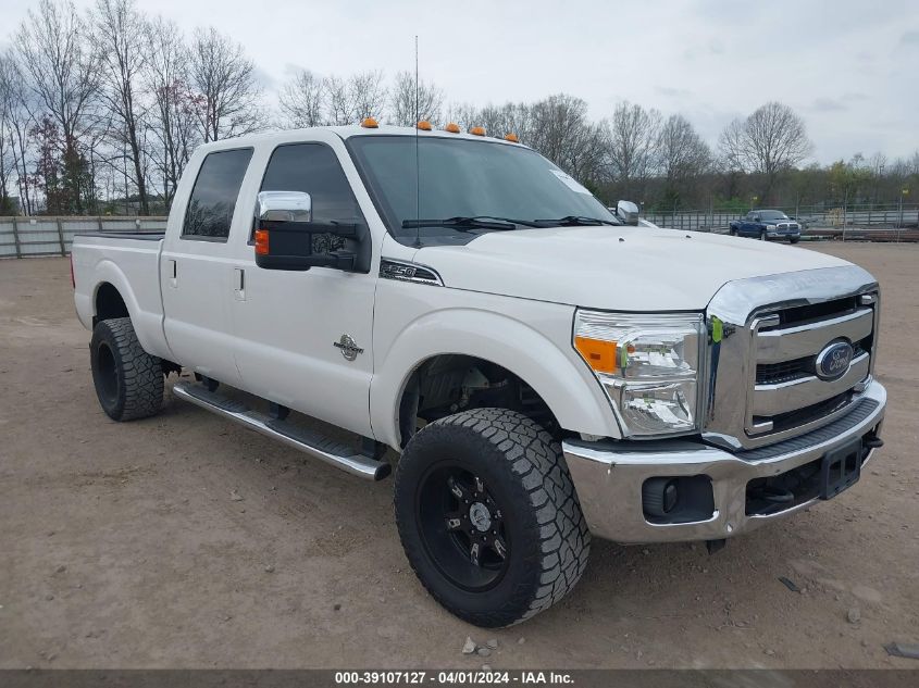 1FT7W2BT0GED08346 | 2016 FORD F-250