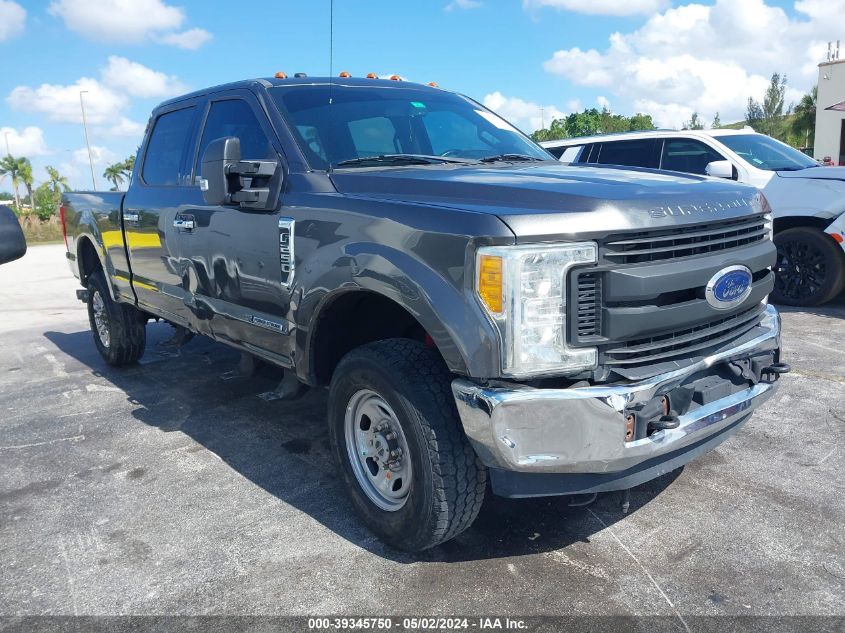 1FT7W2BT0HED42059 | 2017 FORD F-250