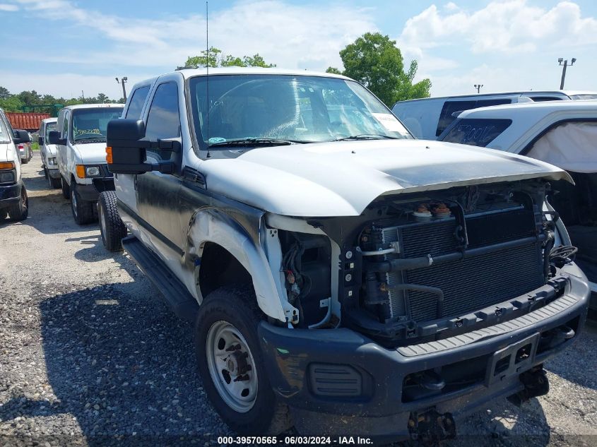 1FT7W2BT1FEA88570 | 2015 FORD F-250