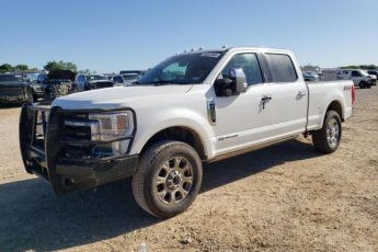 1FT7W2BT1NEF81096 | 2022 Ford f250 super duty