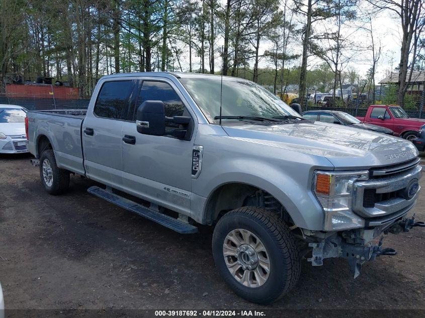 1FT7W2BT1NEF85360 | 2022 FORD F-250