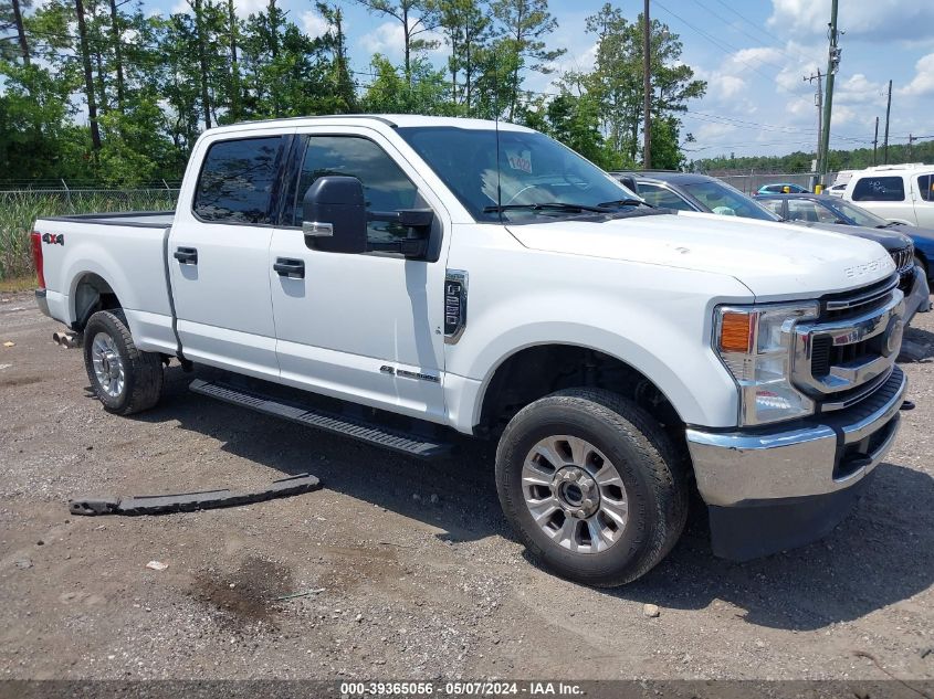 1FT7W2BT3NEF85425 | 2022 FORD F-250