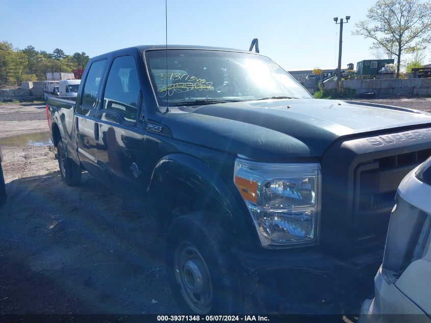 1FT7W2BT4BEB57956 | 2011 FORD F-250