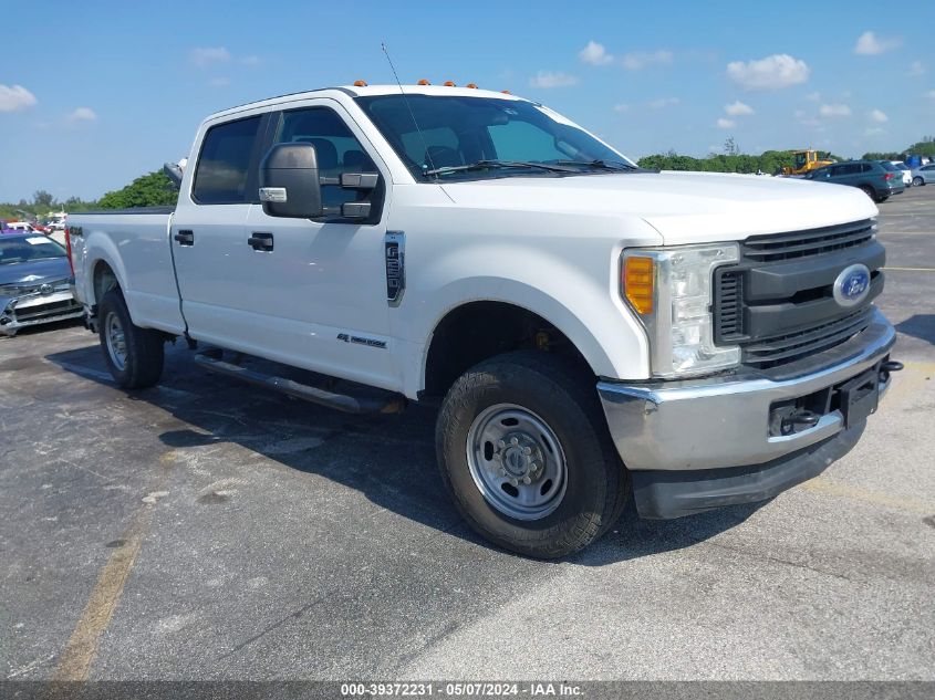 1FT7W2BT4HEE63290 | 2017 FORD F-250