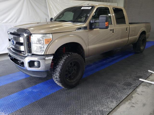 1FT7W2BT6BEA29539 | 2011 Ford f250 super duty