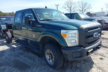 1FT7W2BT6BEB57960 | 2011 FORD F-250