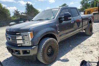 1FT7W2BT7HEC19584 | 2017 Ford f250 super duty