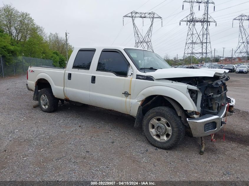 1FT7W2BT9BEC79941 | 2011 FORD F-250