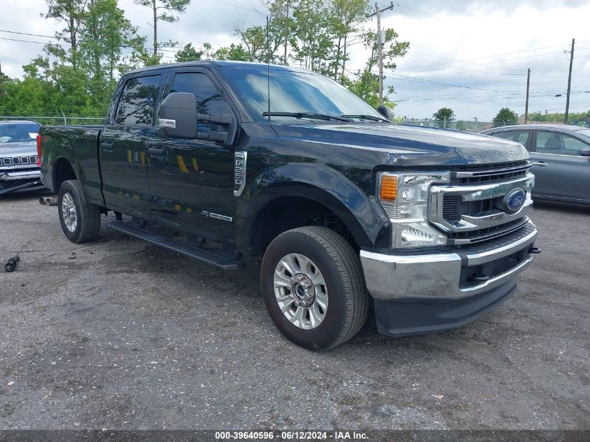 1FT7W2BT9NEG42002 | 2022 FORD F-250