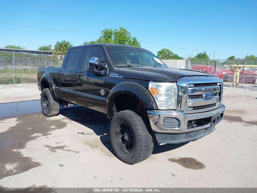 1FT7W2BTXDEB28271 | 2013 FORD F-250