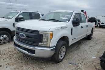 1FT7W3AT6JEB85456 | 2018 Ford f350 super duty