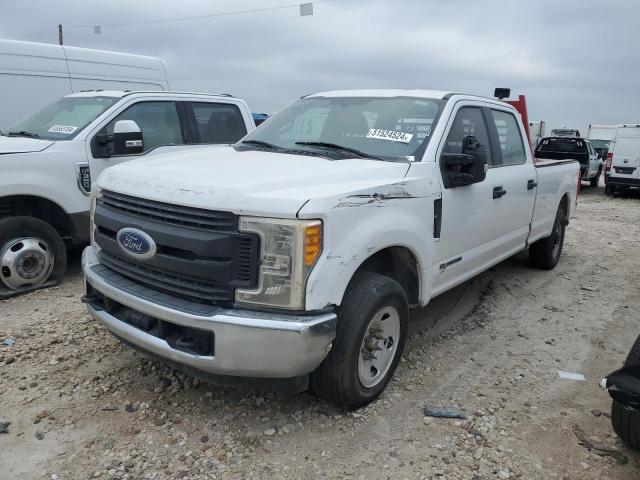 1FT7W3AT6JEB85456 | 2018 Ford f350 super duty