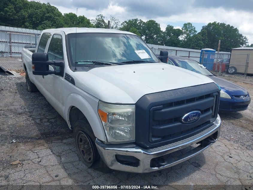 1FT7W3AT8FEB56483 | 2015 FORD F-350