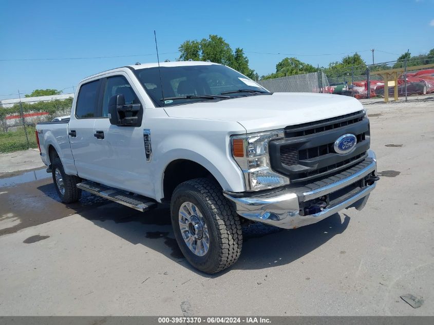 1FT7W3B67NEE59973 | 2022 FORD F-350