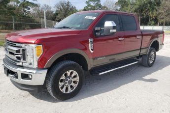 1FT7W3BT5HEC96542 | 2017 FORD F350 SUPER