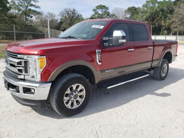 1FT7W3BT5HEC96542 | 2017 FORD F350 SUPER