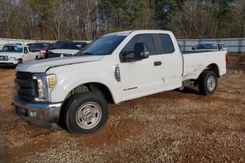 1FT7X2AT7JEB23832 | 2018 FORD F250 SUPER