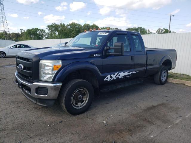 1FT7X2B61BEA49902 | 2011 Ford f250 super duty