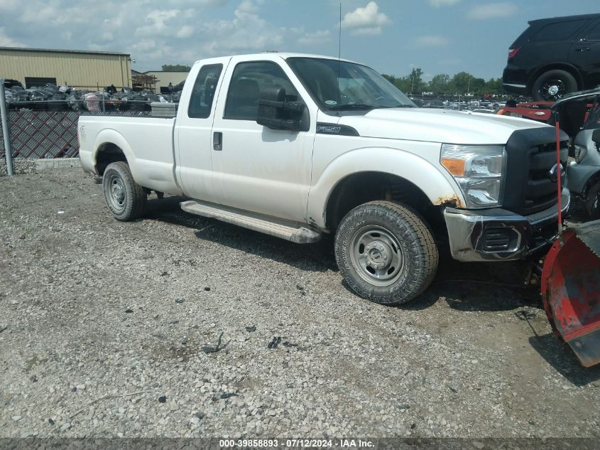 1FT7X2B61BEB41950 | 2011 FORD F-250