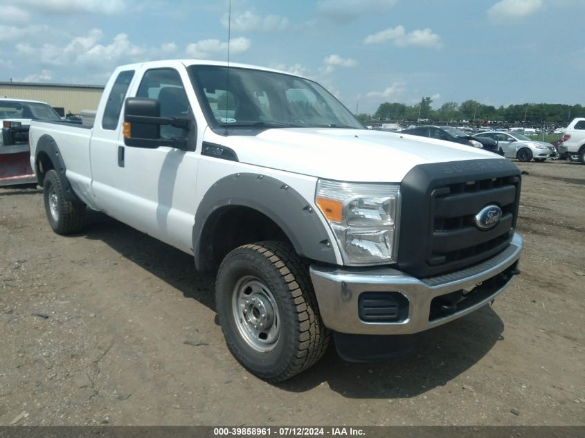 1FT7X2B63BEB41948 | 2011 FORD F-250