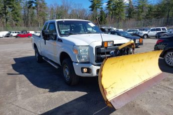 1FT7X2B66BEB20382 | 2011 FORD F-250