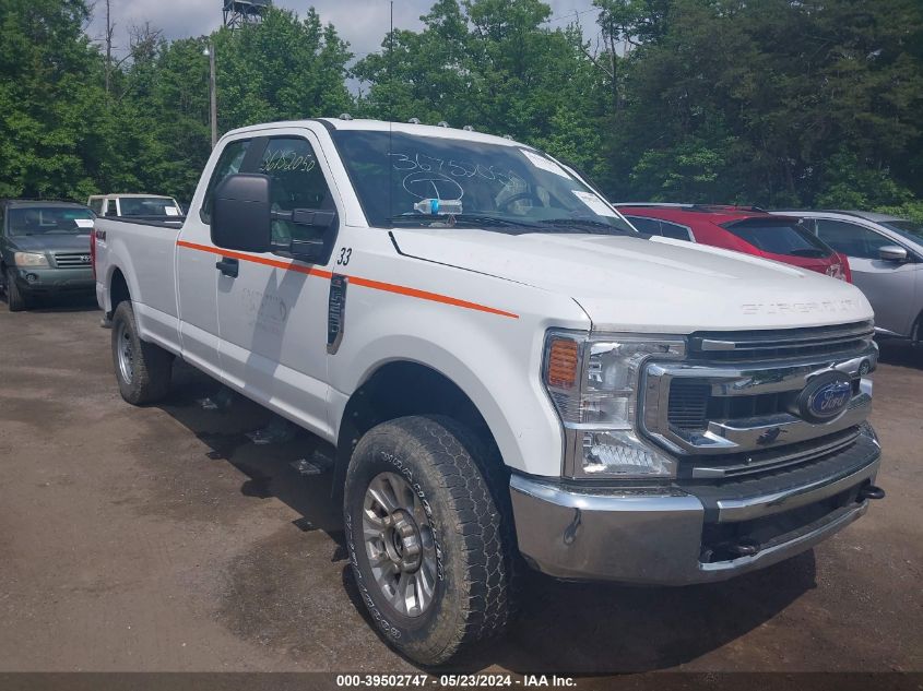 1FT7X2BN1MED47232 | 2021 FORD F-250