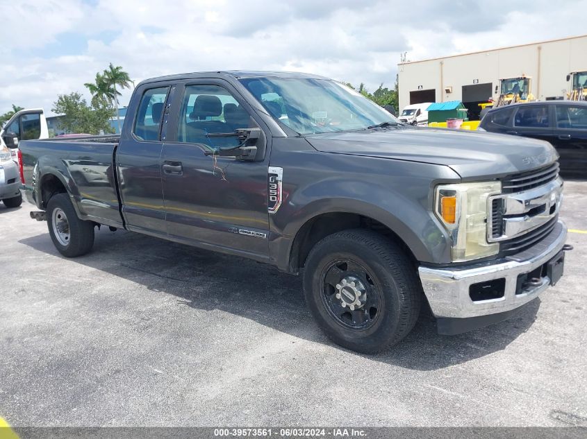 1FT7X3AT2KEG19595 | 2019 FORD F-350