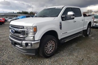 1FT8W2BT7NEG26062 | 2022 FORD F250 SUPER