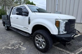 1FT8W3BT2JEC38365 | 2018 Ford f350 super duty