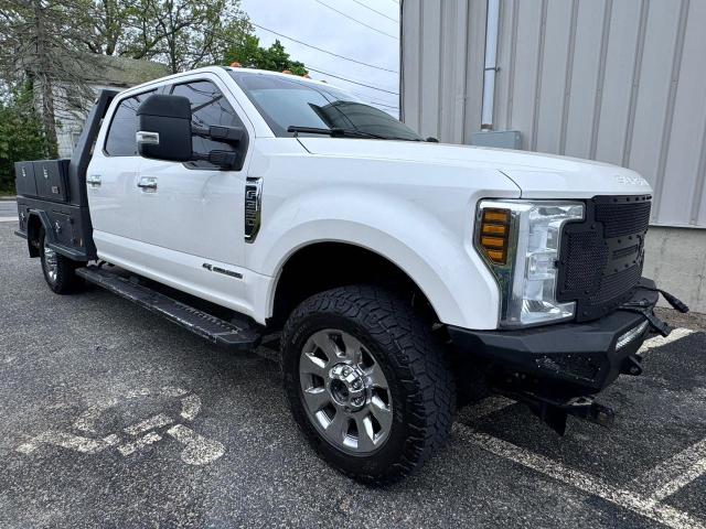 1FT8W3BT2JEC38365 | 2018 Ford f350 super duty