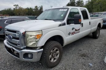 1FT8W3BT7GEA05560 | 2016 FORD F350 SUPER