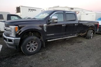 1FT8W3BT7JEC50611 | 2018 FORD F350 SUPER