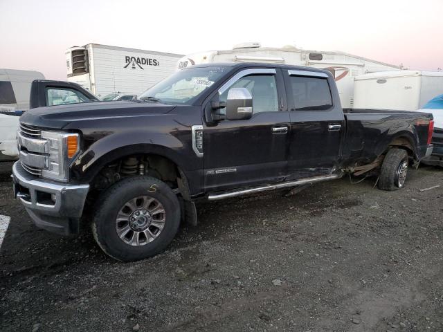 1FT8W3BT7JEC50611 | 2018 FORD F350 SUPER