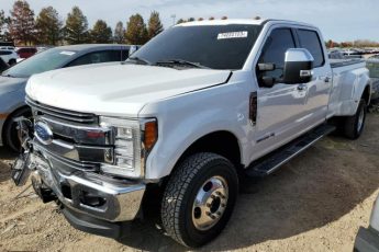 1FT8W3DT9HED57716 | 2017 FORD F350 SUPER