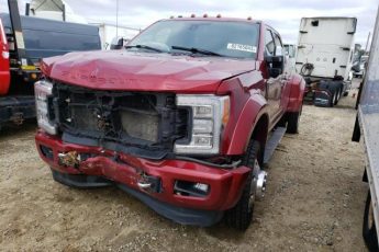 1FT8W4DT8KE8H4124 | 2019 FORD F450 SUPER