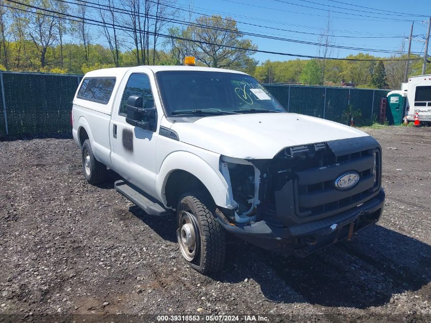 1FTBF2B60DEB25075 | 2013 FORD F-250