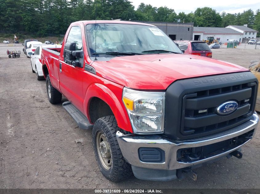 1FTBF2B62CEA36381 | 2012 FORD F-250