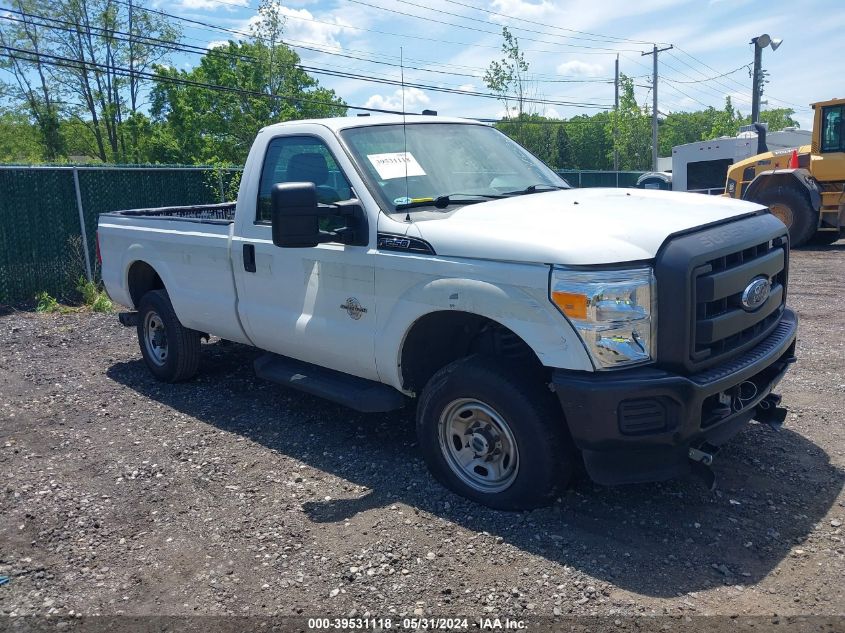 1FTBF2BT5FED43733 | 2015 FORD F-250