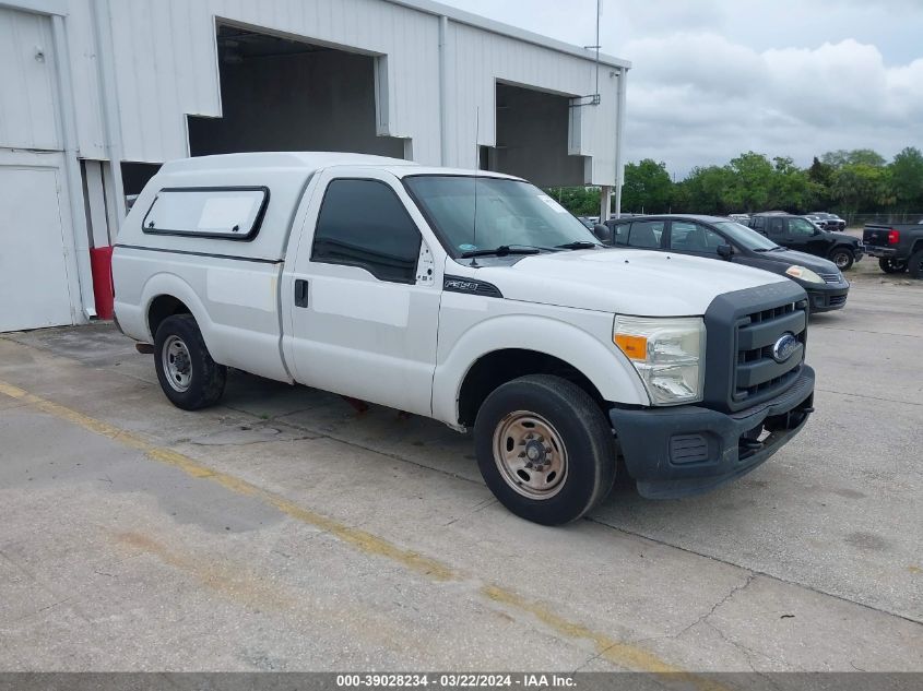 1FTBF3A6XDEA70710 | 2013 FORD F-350